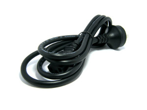 HPE C13 - C14 WW 250V 10Amp 1.4m Black 6-pack Locking Power Cord