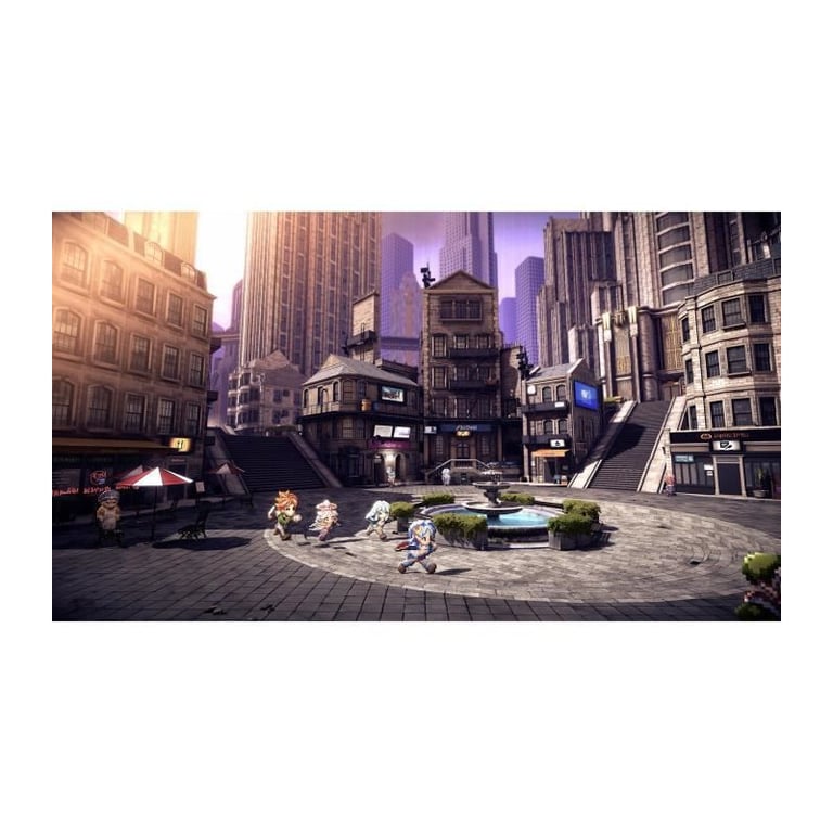 STAR OCEAN THE SECOND STORY R SWITCH - vue 10