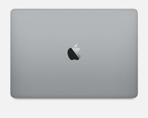 MacBook Pro Core i7 13.3', 3.5 GHz 256 Go 16 Go Intel Iris Plus 650, Gris sidéral - QWERTY Portugais
