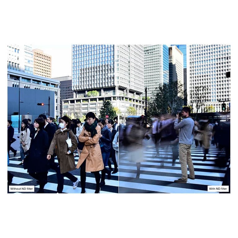 HOYA PRO ND EX Filtre Neutre ND500 77mm Neuf - vue 3