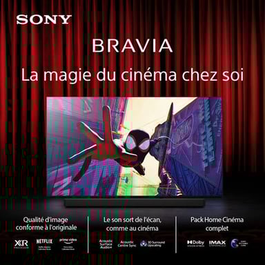 BRAVIA 7 (2024) 85XR70 QLED Mini Led Gaming Mode PS5 120Hz 4K 215cm, Nero