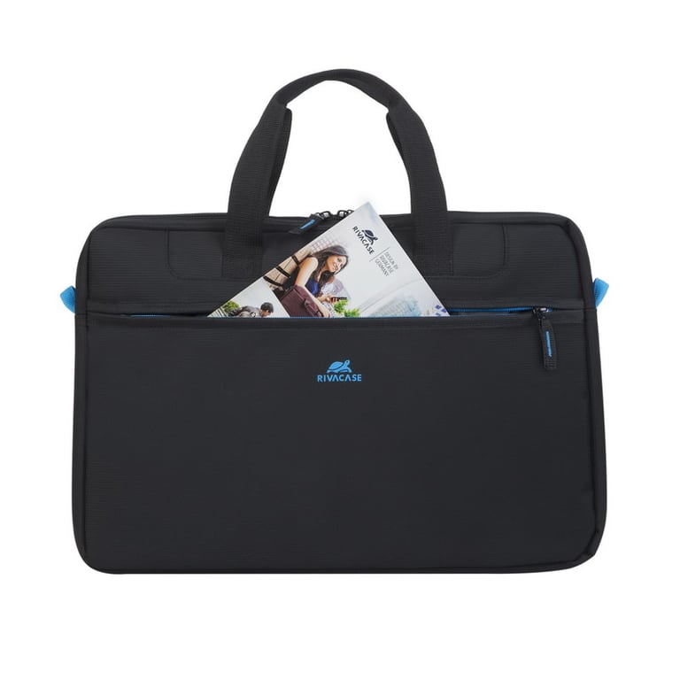 Rivacase 8037 39 6 cm 15.6 Sac Messenger Neuf - vue 3