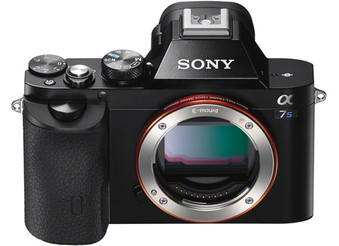 Sony Alpha 7S + 28-70Mm Lens Bundle Milc 12,2 Mp Cmos 4240 X 2832 Pixels Noir - Très Bon État