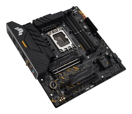 ASUS TUF GAMING B660M-PLUS WIFI Intel B660 LGA 1700 micro ATX