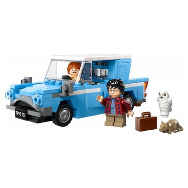 LEGO Harry Potter La Ford Anglia volante - Set de construction magique