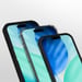 4smarts Second Glass Protection d'écran transparent Apple 1 pièce(s)