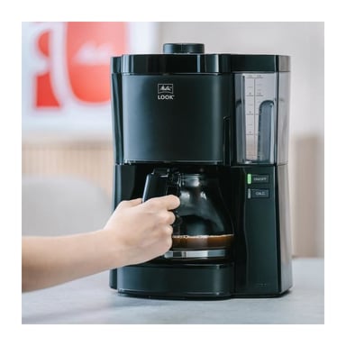 Melitta Look V Basic Noir 1025-02