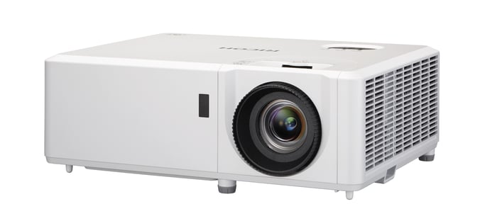 Ricoh PJ WUL5860 4000 lúmenes ANSI DLP WUXGA (1920x1200) Blanco