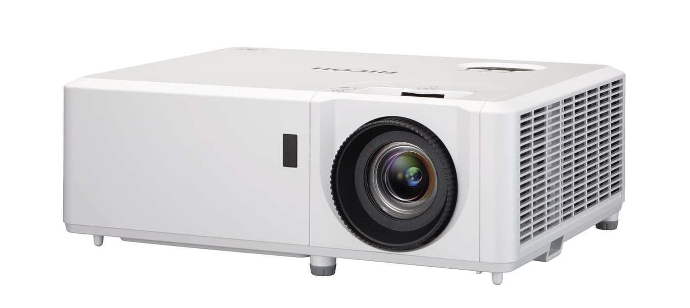 Ricoh PJ WXL5860 4700 ANSI lumens DLP WXGA (1280x800)