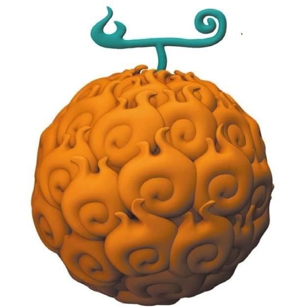 Tirelire Flame Flame Fruit - vue 3