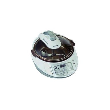 Multicuiseur électrique - Ariete 2945 5 L 1900 W Argent, Blanc