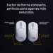 HyperX Pulsefire Haste 2 Mini - Souris gamer sans fil (blanc)