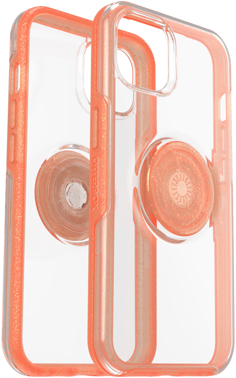 Otterbox Otter+Pop Symmetry Clear for iPhone 13