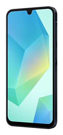 Galaxy A16 (5G) 256 Go, Bleu Nuit, Débloqué - Neuf