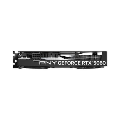 PNY GeForce RTX 5060 Dual Fan OC 8GB GDDR7 Reflex 2 RTX AI DLSS4