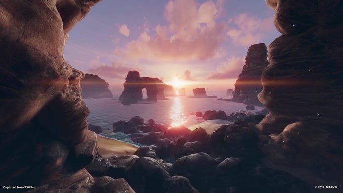 Sony Interactive Entertainment Marvel's Iron Man VR