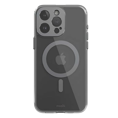 Cover MagSafe per iPhone 15 Pro Max iGlaze con Protezione Fotocamera Antiurto