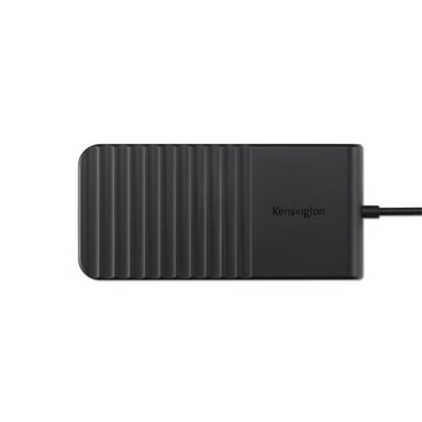 Kensington UH1500P Alámbrico USB 3.2 Gen 2 (3.1 Gen 2) Type-C Negro