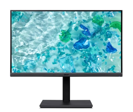 Acer Vero B7 B247YGbemiqpruzx écran plat de PC 60,5 cm (23.8'') 1920 x 1080 pixels Full HD LCD Noir