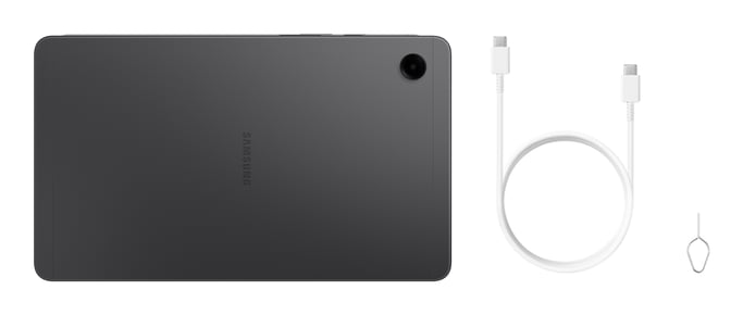 Galaxy Tab A9 (8.7'') Wifi 128 GB, Gris Carbón