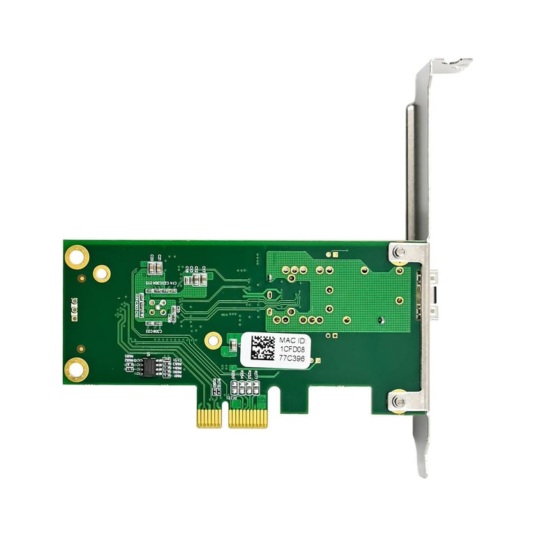 MicroConnect 1port SFP Ethernet Server PCIe Cartes réseau - vue 4