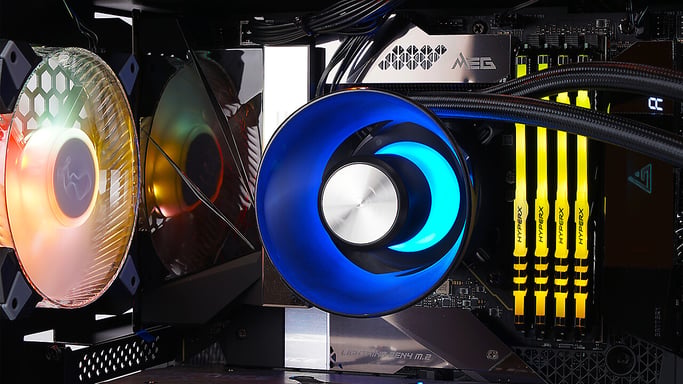 In Win 309 Gaming Edition Midi Tower Noir