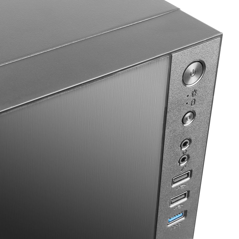 Anima Boitier Mini Tour Micro ATX ACX Neuf - vue 3
