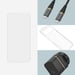 OtterBox Premium Glass pour Pixel 9, Pixel 9 Pro, transparente