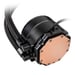 Kolink Umbra Void 360 AIO Processor Liquid Cooling Kit 12 cm Nero 3 pezzo/i