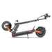 Scooter elettrico JOYOR S5-Z con luce lampeggiante - Motore 600W Batteria 48V13AH Autonomia 45KM Freni a disco - Nero