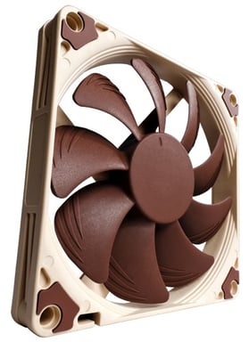 Noctua NF-A9X14 PWM Boitier PC Ventilateur 9,2 cm Marron