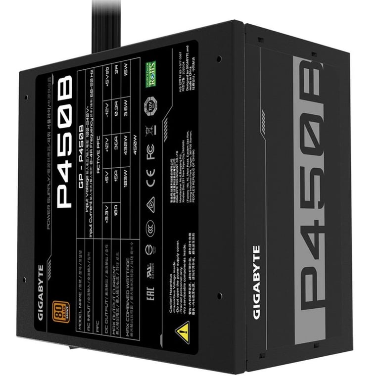 Gigabyte P450B 80 Plus Neuf - vue 3