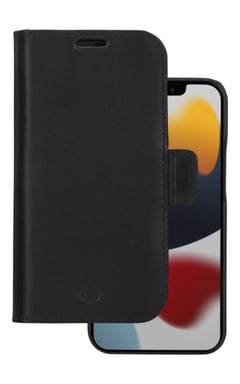 dbramante1928 Lynge funda para teléfono móvil 15,5 cm (6.1'') Funda cartera Negro