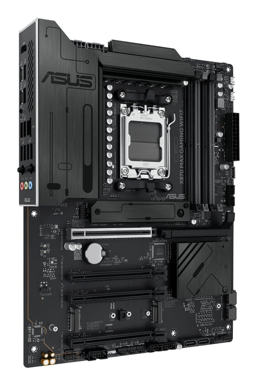 ASUS X870 MAX GAMING WIFI7 - vue 10