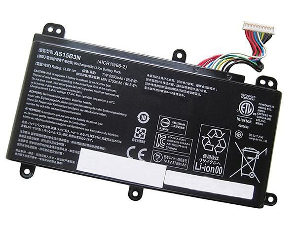 CoreParts MBXAC BA0086 composant de laptop supplémentaire Batterie Neuf
