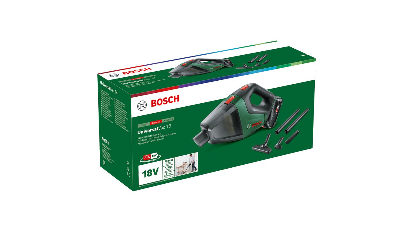 Bosch Home and Garden Filtre Vac - vue 6