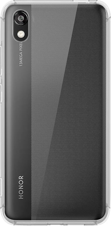 Bigben Connected SILITRANSHONOR8S - Silisoft transparente Honor 8S