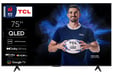TCL P7K 75P7K TV 190,5 cm (75'') 4K Ultra HD Smart TV Wifi Métallique 450 cd/m²