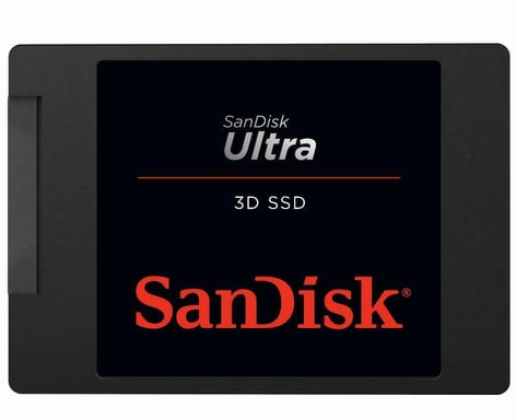 SanDisk Ultra 3D 2.5'' 1000 Go Série ATA III