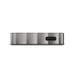 Western Digital My Passport 256 Go USB Type-C 3.2 Gen 2 (3.1 Gen 2) Noir, Argent