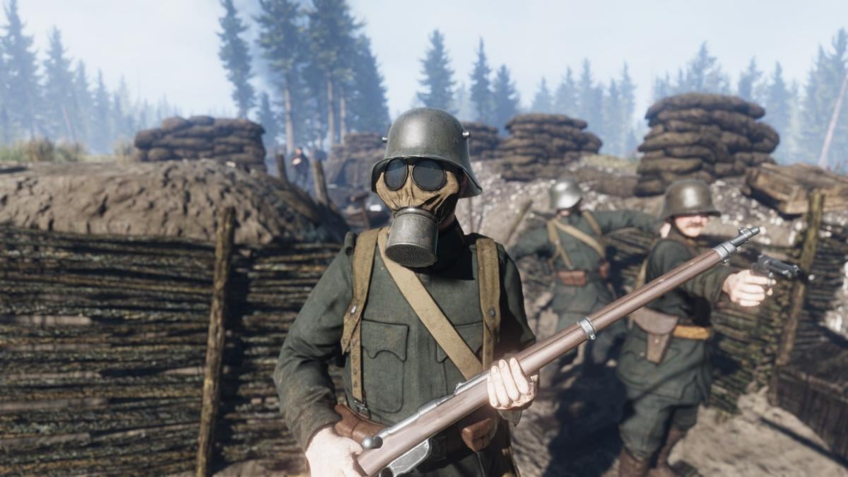 WWI Tannenberg Eastern Front PS5 Neuf - vue 2