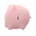 Celly WSPIG altavoz portátil o de fiesta Altavoz para fiestas Rosa 3 W