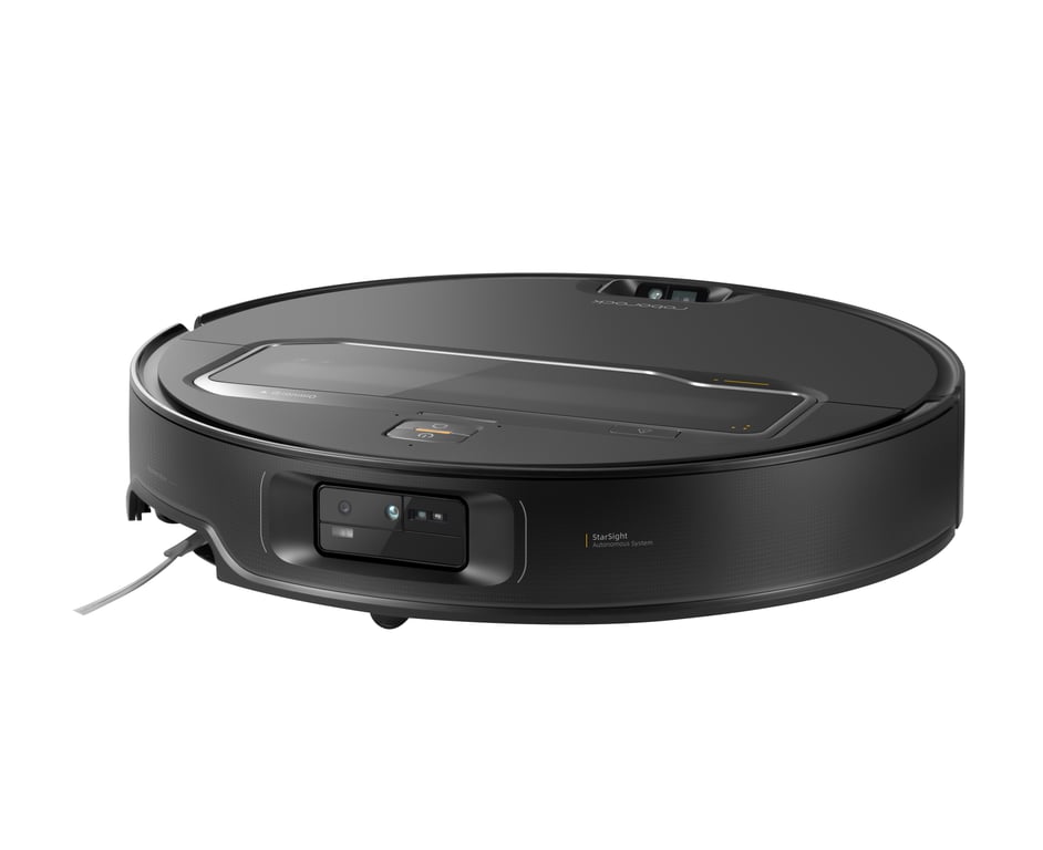 Aspirateur robot Saros Z70 - vue 3