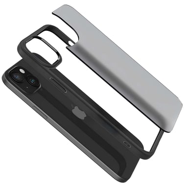 Custodia per iPhone 15 Serie Ultra Hybrid Antiurto