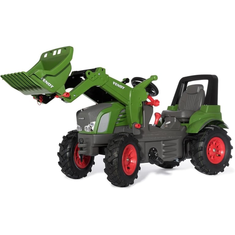 Tracteur à Pédales RollyFarmtrac Fendt 939 Vario pour Enfants de 3 à Neuf