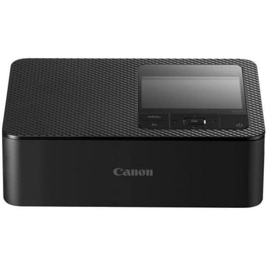 Impresora fotográfica Canon Selphy CP1500 Negra