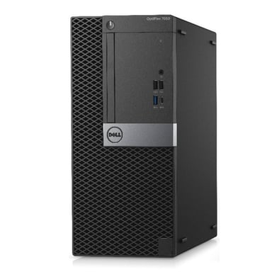Optiplex 7050 MT i7-6700 4GHz 16Go/480Go SSD Wifi W11