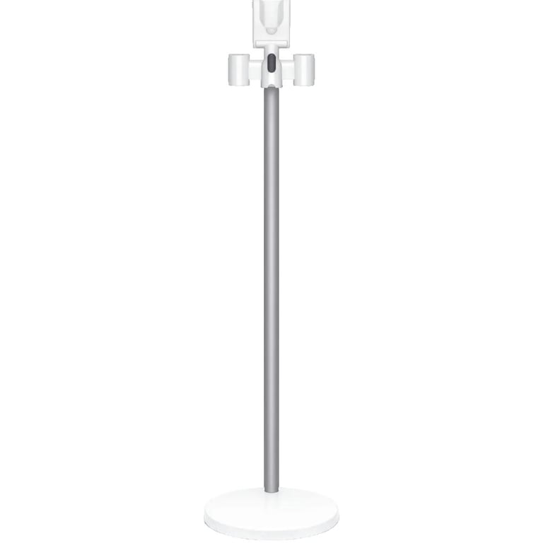 Dyson Station d’accueil V12 - Aluminium - Rangement aspirateur et accessoires
