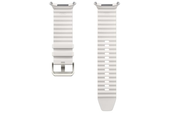 Braccialetto PeakForm per Samsung Galaxy Watch Ultra - Sabbia bianca