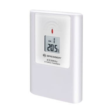 BRESSER 3CH Temeo Trend termo/higro sensor - 7009995